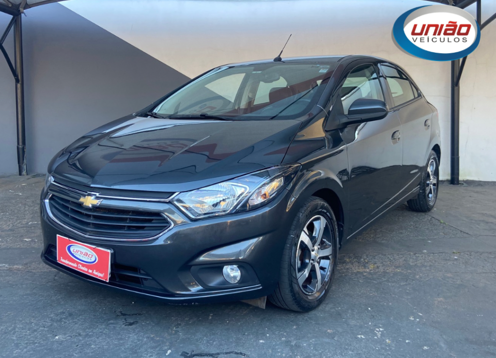 CHEVROLET Onix Hatch - Foto