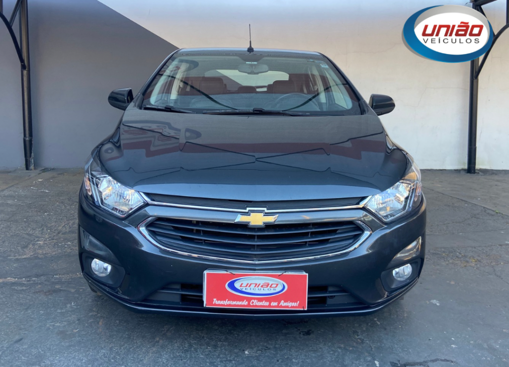CHEVROLET Onix Hatch - Foto