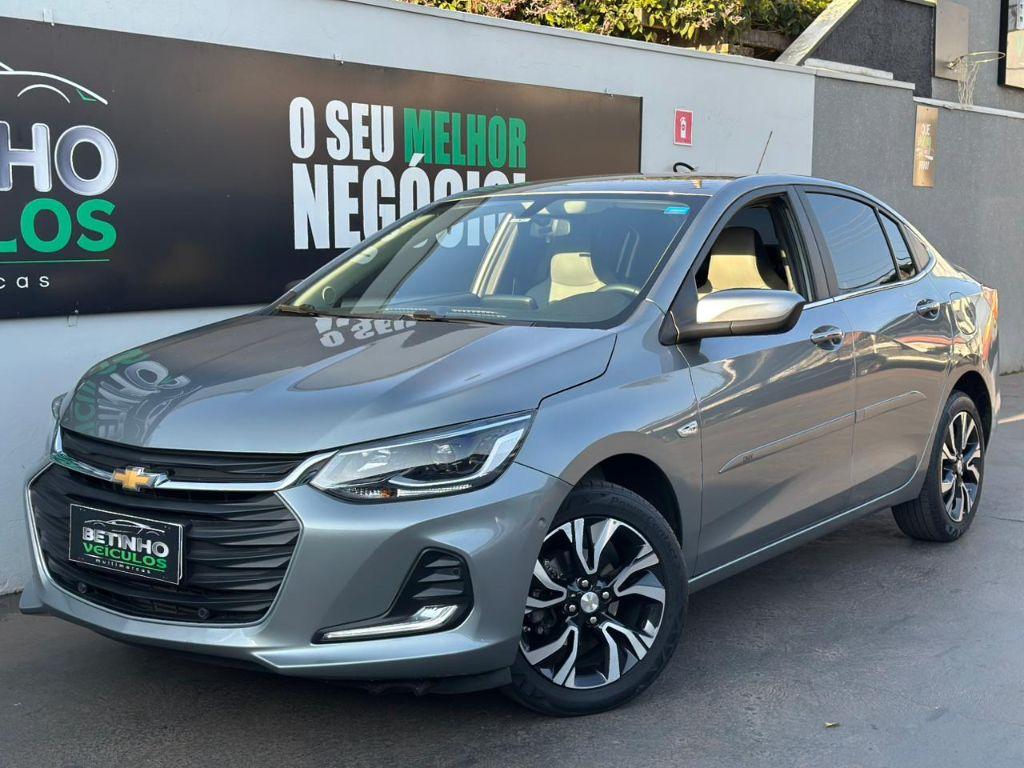 CHEVROLET Onix Sedan