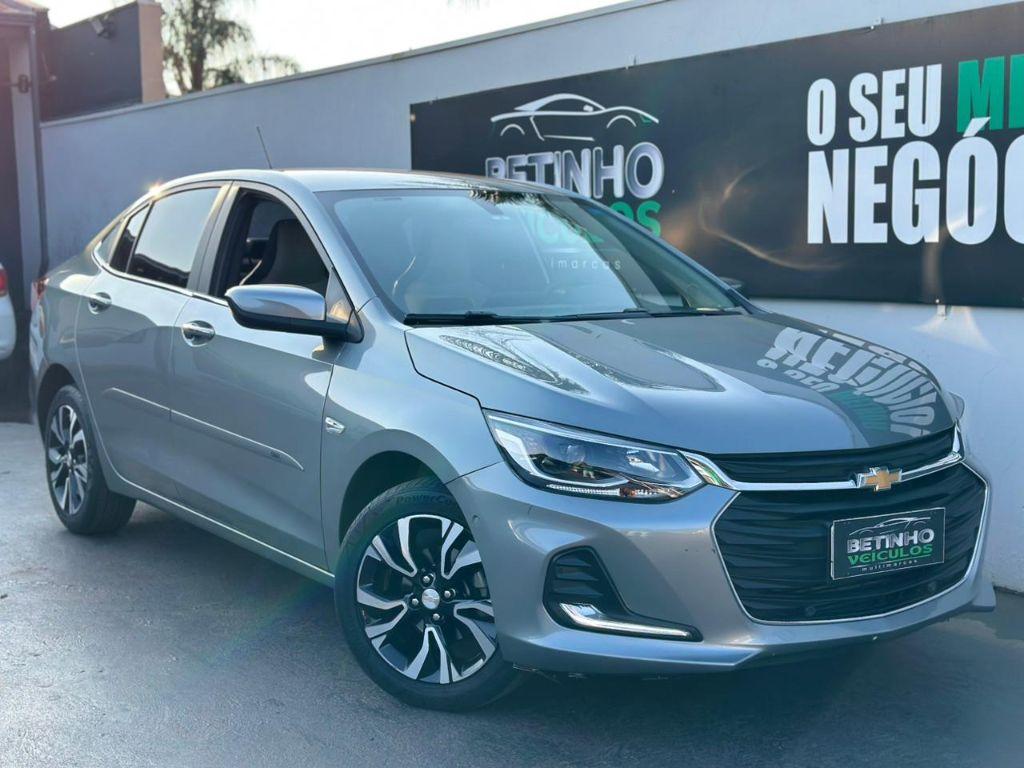 CHEVROLET Onix Sedan - Foto