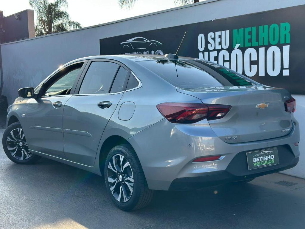 CHEVROLET Onix Sedan - Foto