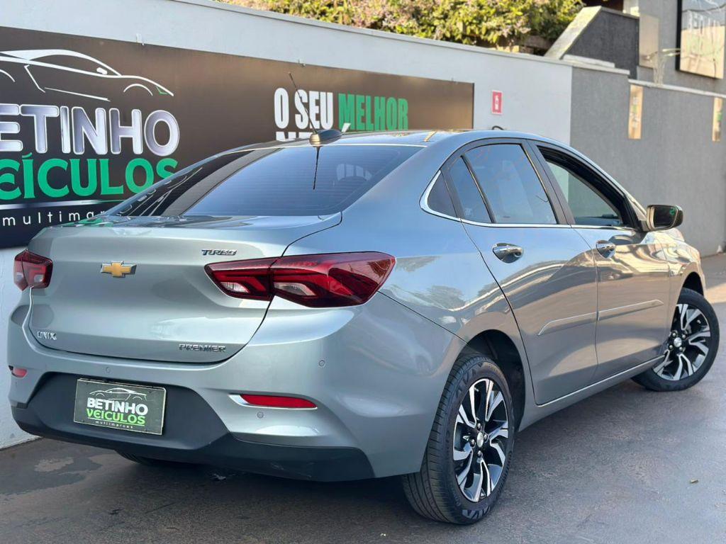 CHEVROLET Onix Sedan - Foto