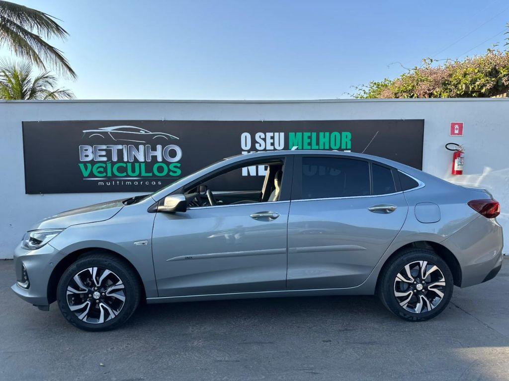CHEVROLET Onix Sedan - Foto