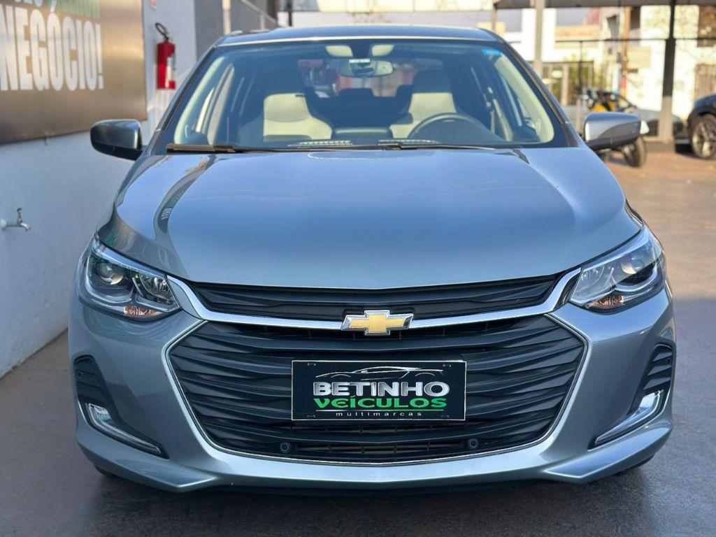 CHEVROLET Onix Sedan - Foto