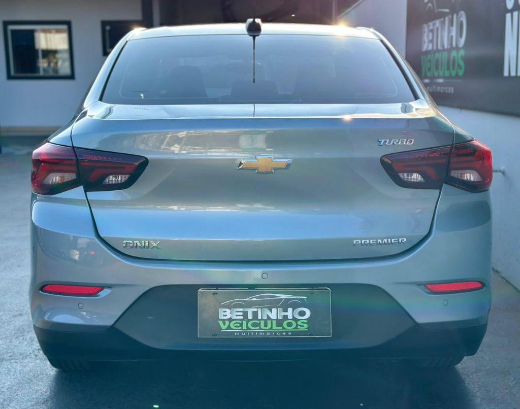 CHEVROLET Onix Sedan - Foto