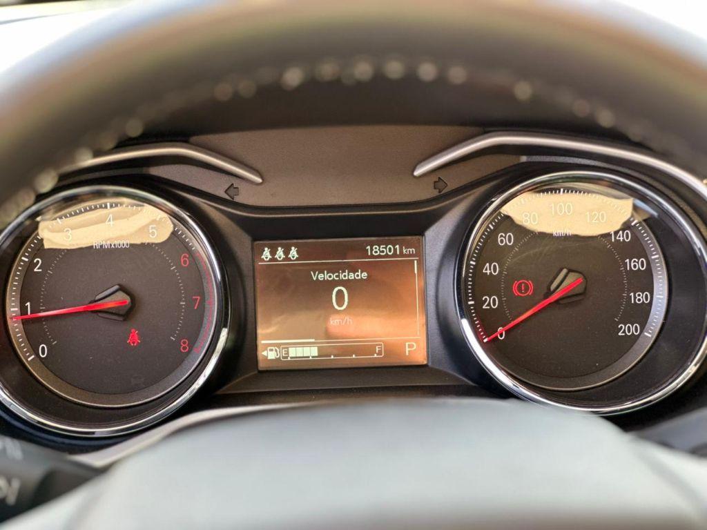 CHEVROLET Onix Sedan - Foto