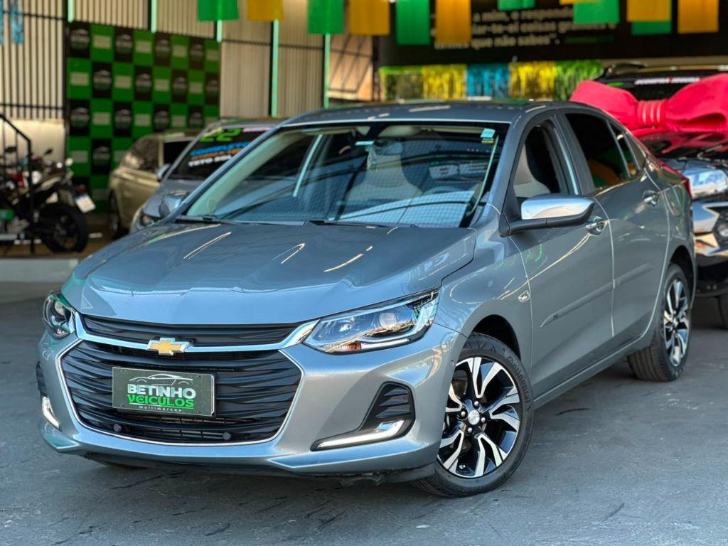 CHEVROLET Onix Sedan