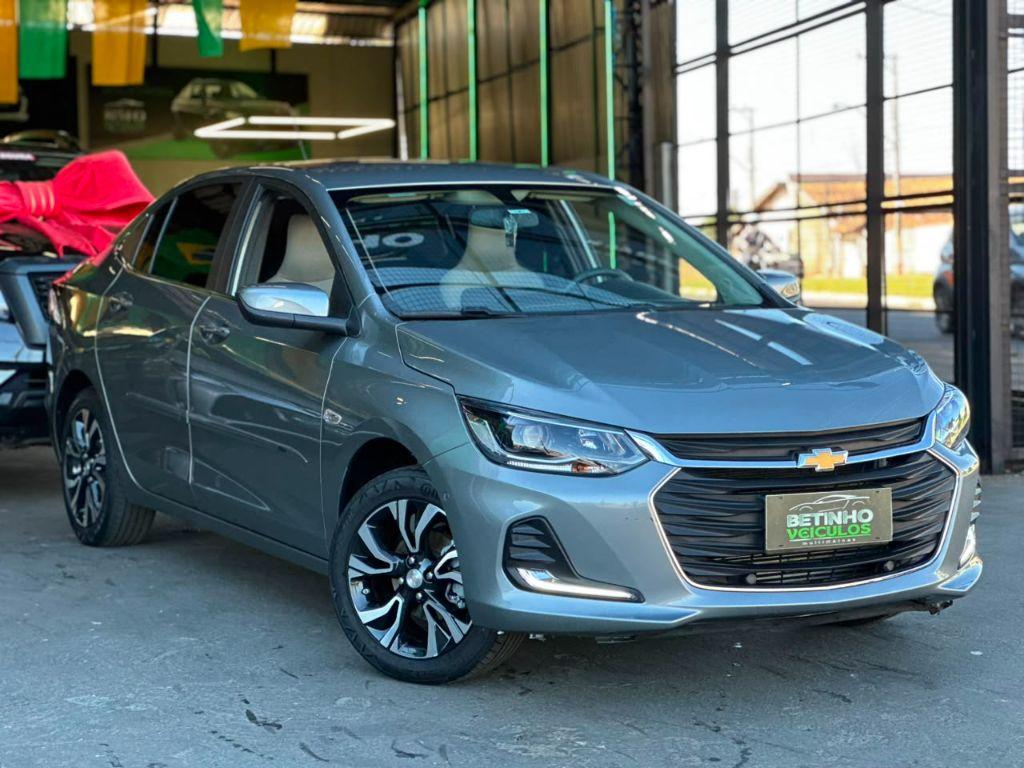 CHEVROLET Onix Sedan - Foto