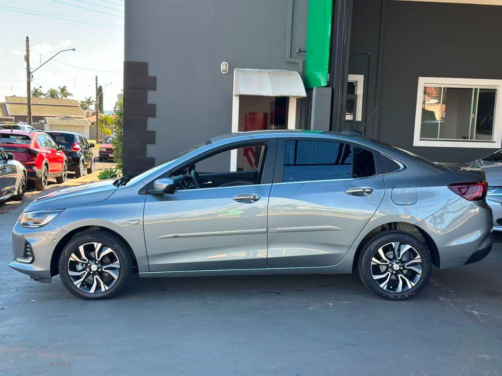 CHEVROLET Onix Sedan - Foto