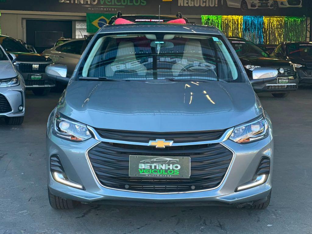 CHEVROLET Onix Sedan - Foto