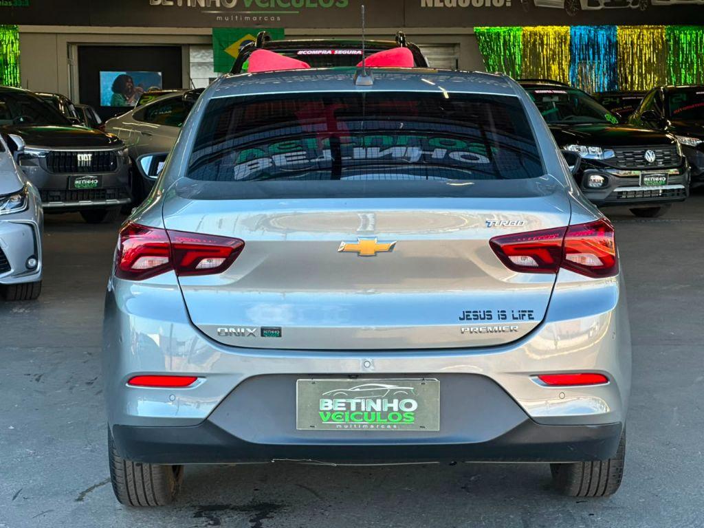 CHEVROLET Onix Sedan - Foto