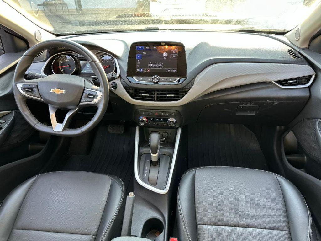 CHEVROLET Onix Sedan - Foto
