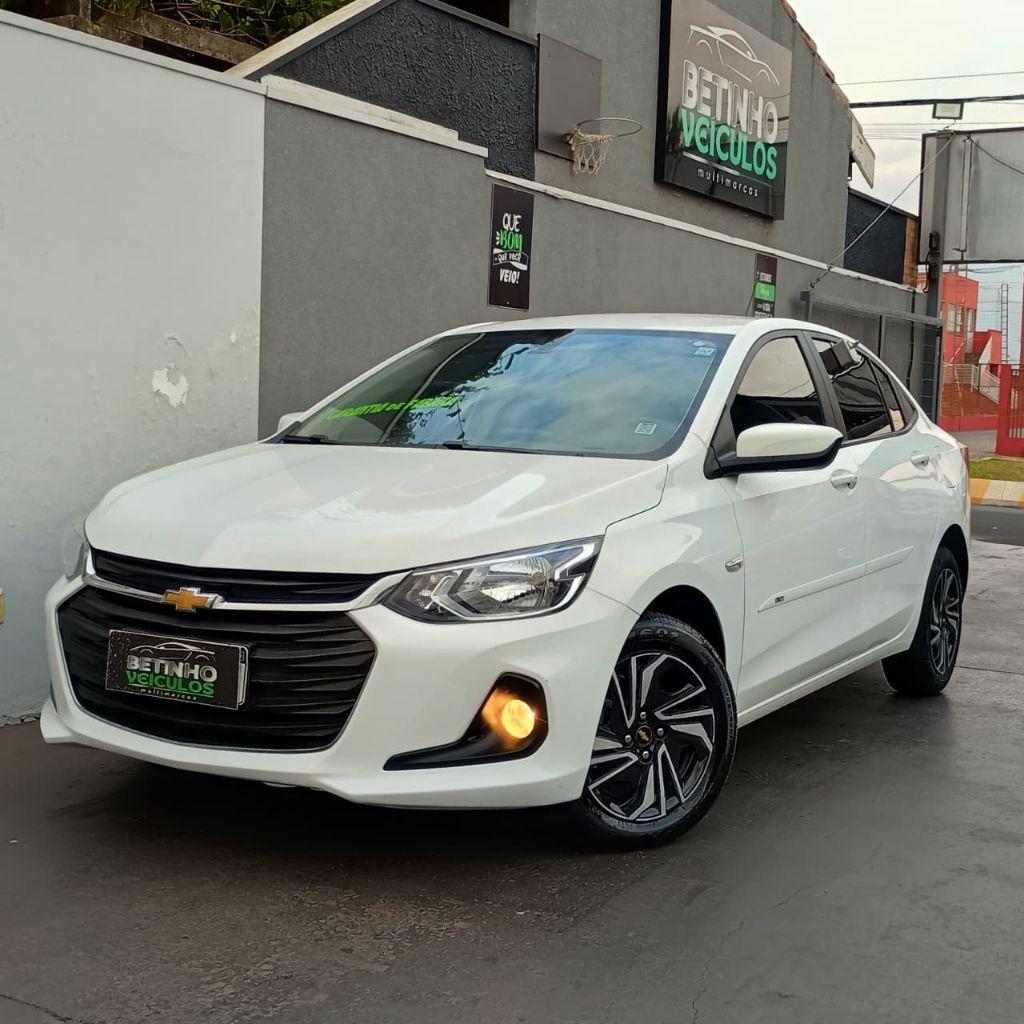 CHEVROLET Onix Sedan