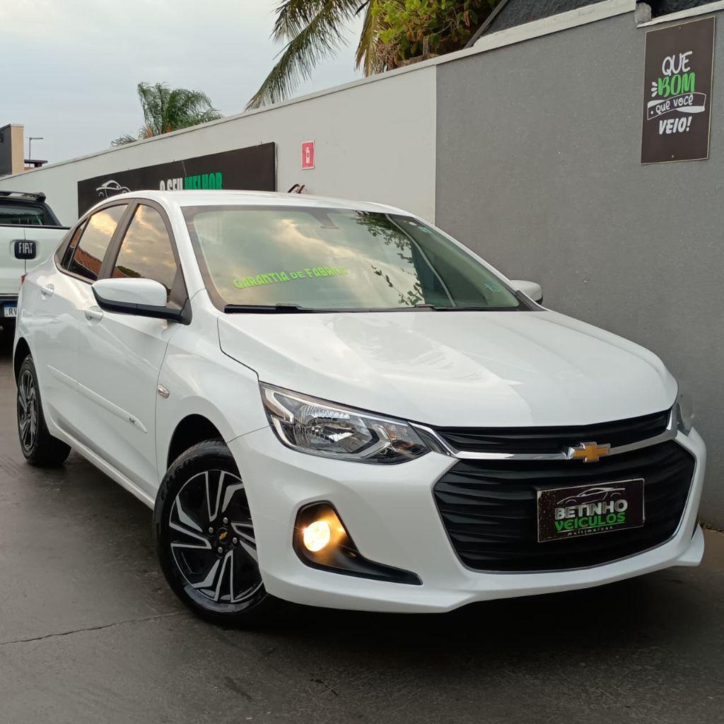 CHEVROLET Onix Sedan - Foto
