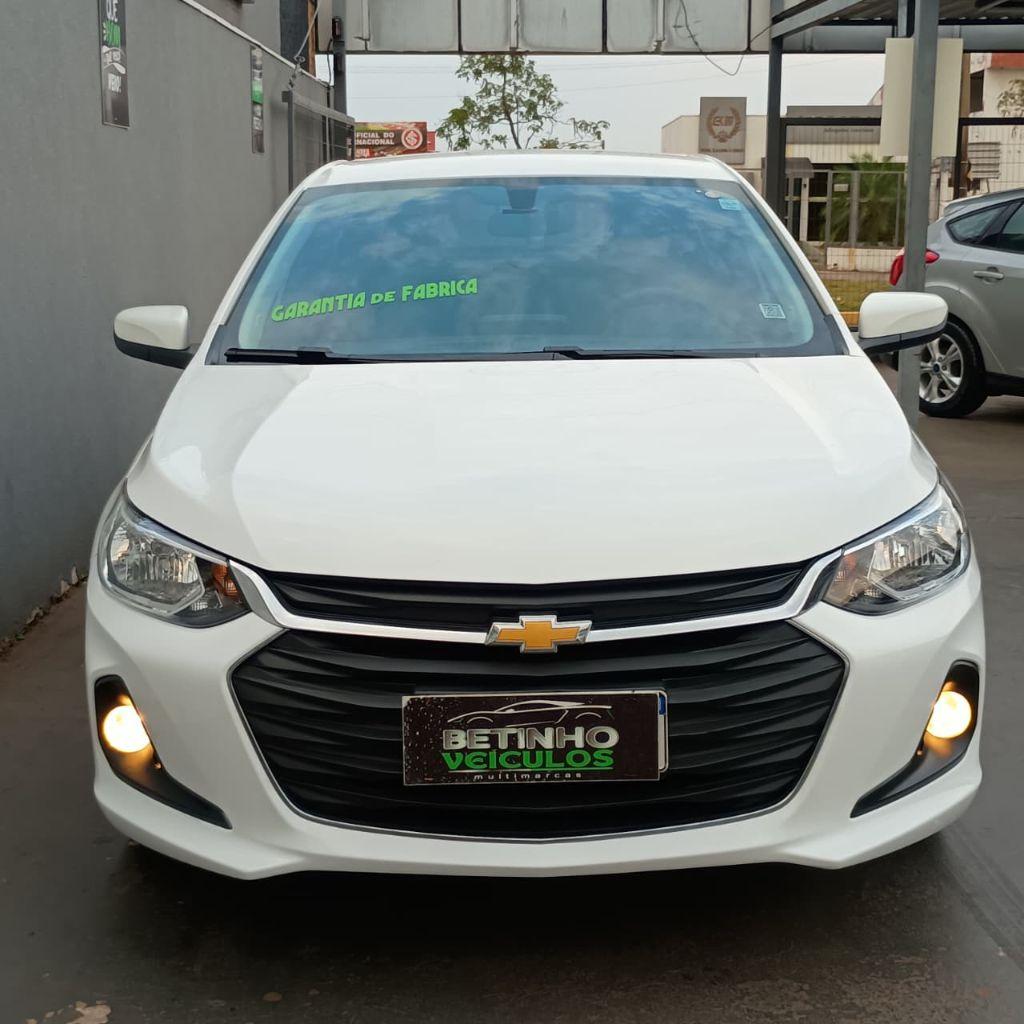 CHEVROLET Onix Sedan - Foto