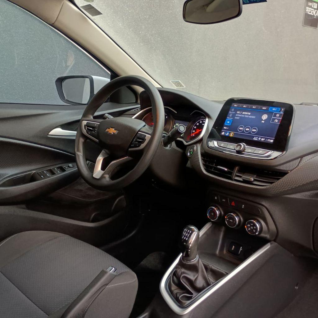 CHEVROLET Onix Sedan - Foto