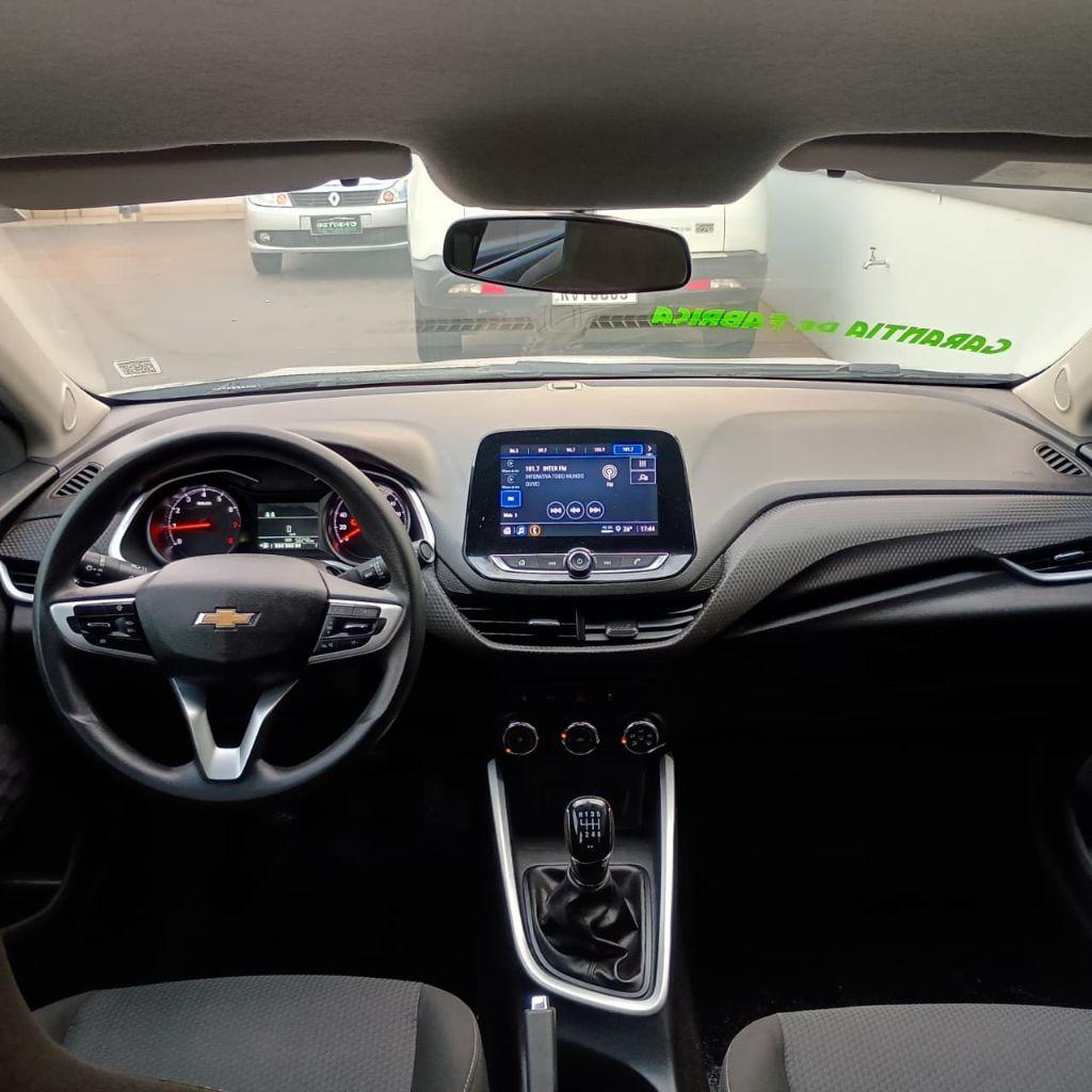CHEVROLET Onix Sedan - Foto