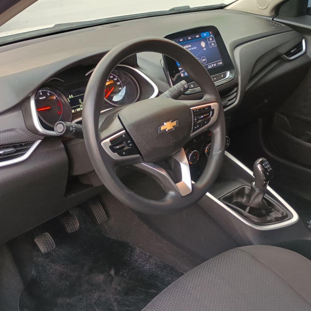 CHEVROLET Onix Sedan - Foto