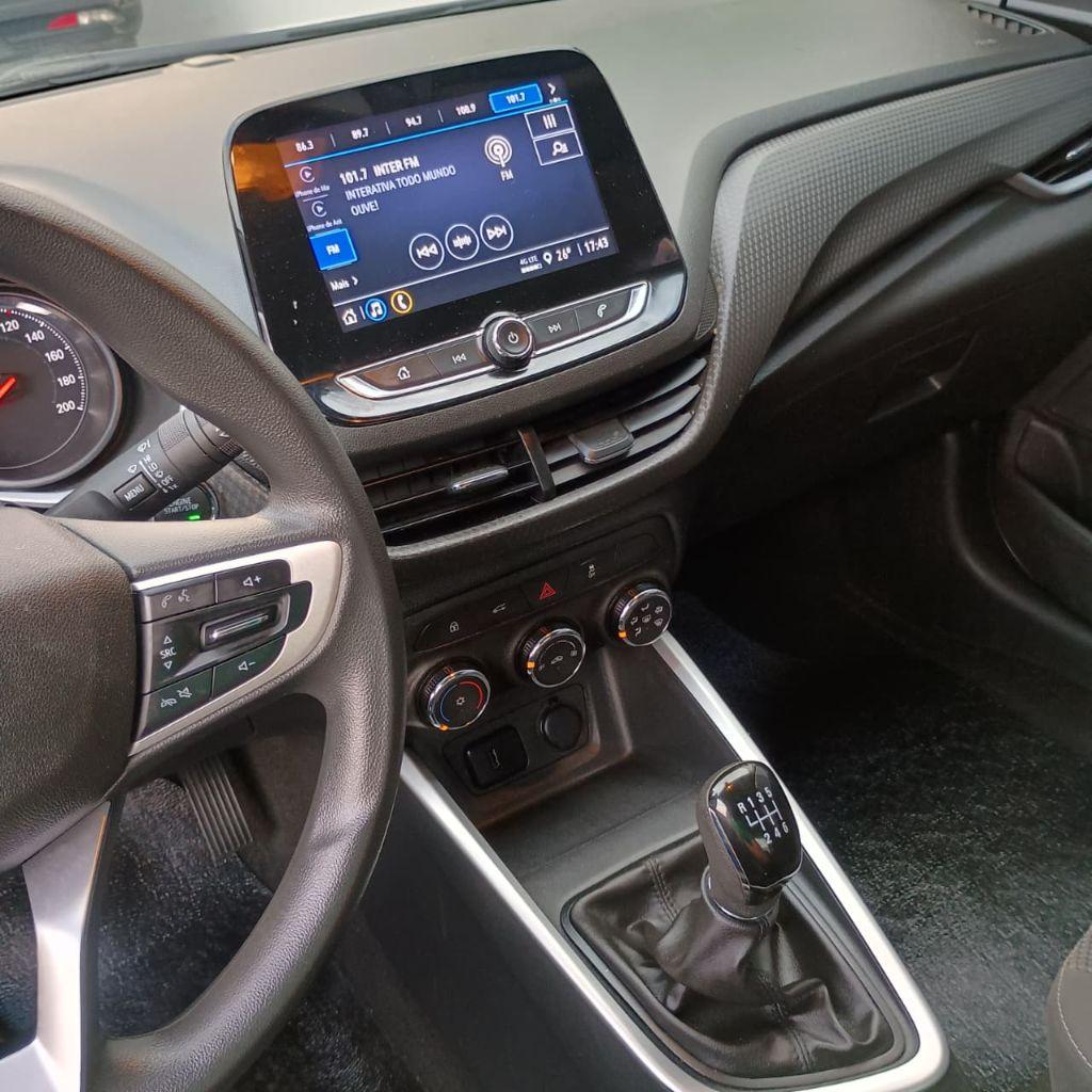 CHEVROLET Onix Sedan - Foto