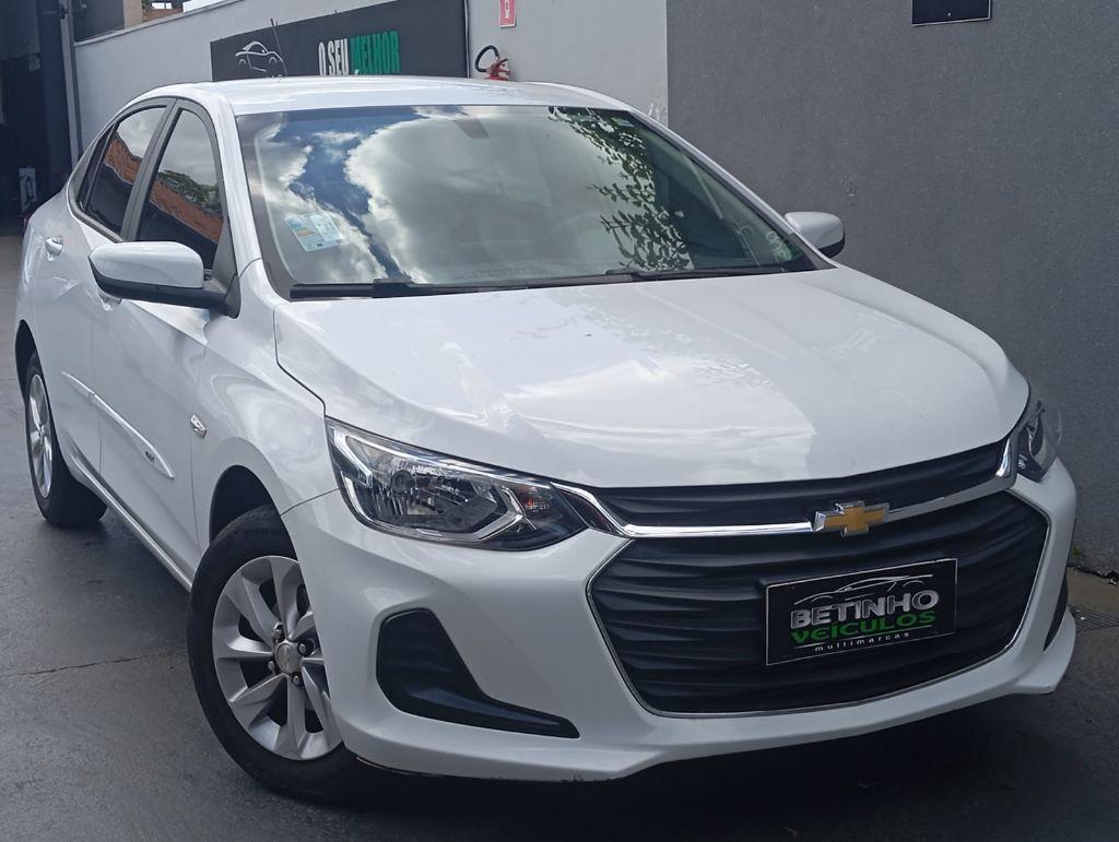 CHEVROLET Onix Sedan - Foto