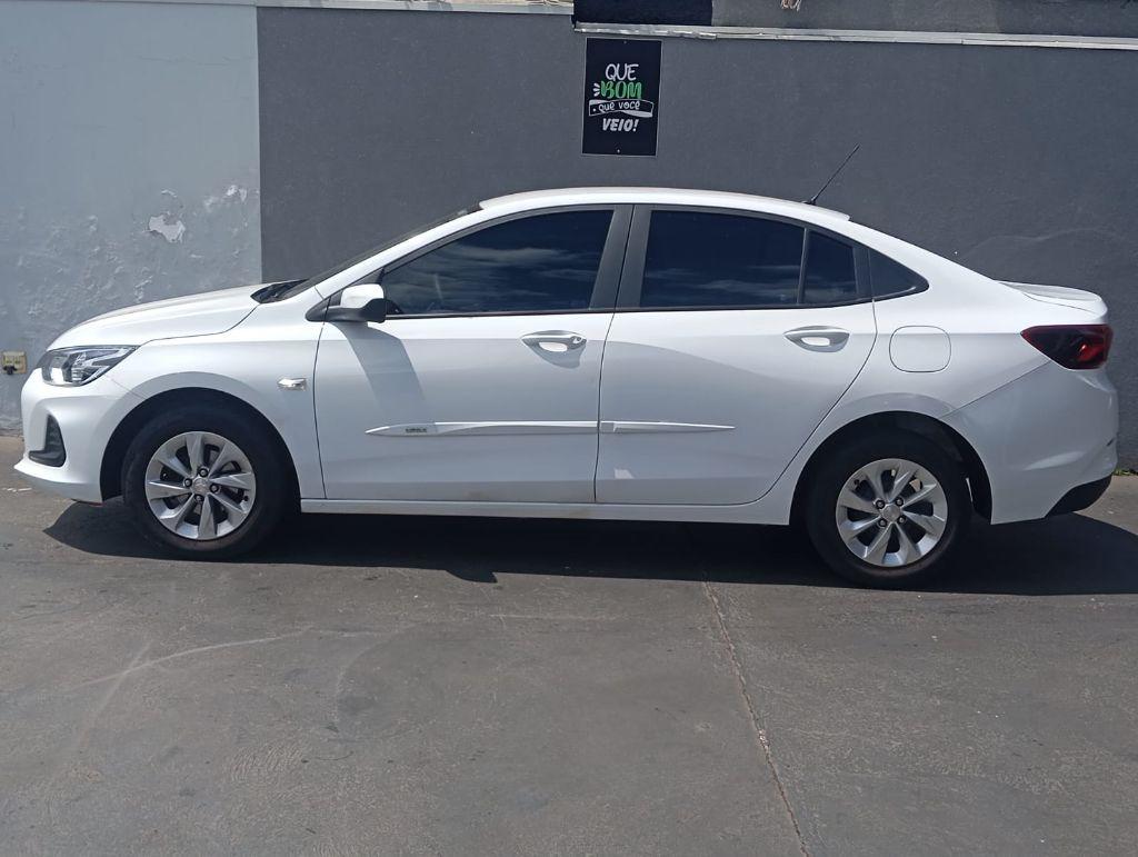 CHEVROLET Onix Sedan - Foto