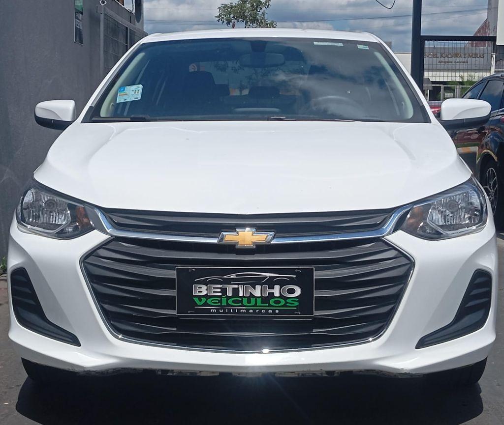 CHEVROLET Onix Sedan - Foto