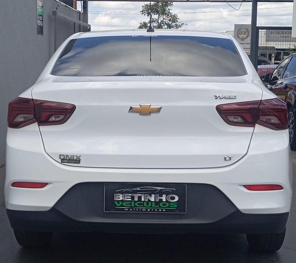 CHEVROLET Onix Sedan - Foto