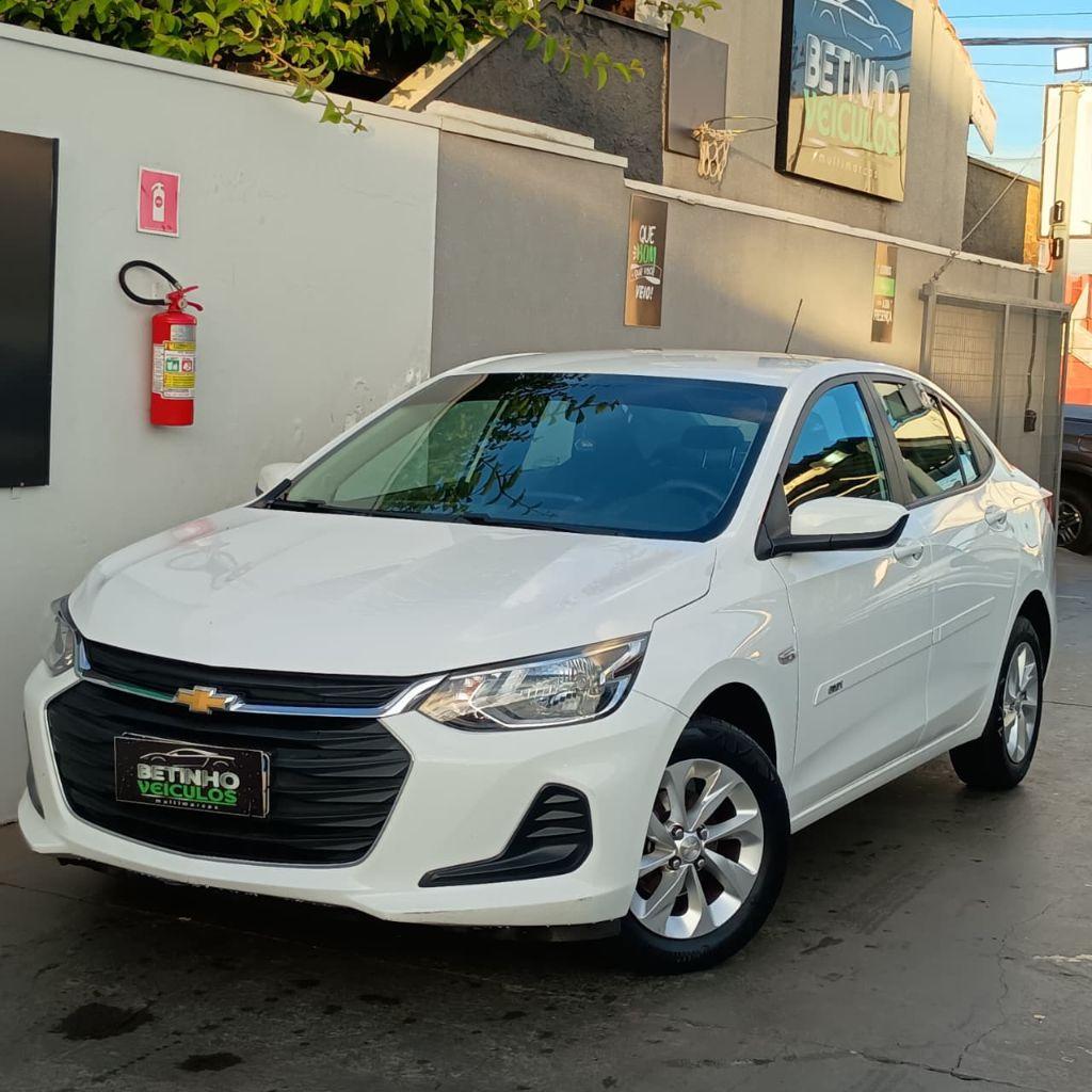 CHEVROLET Onix Sedan