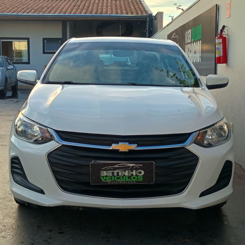 CHEVROLET Onix Sedan - Foto