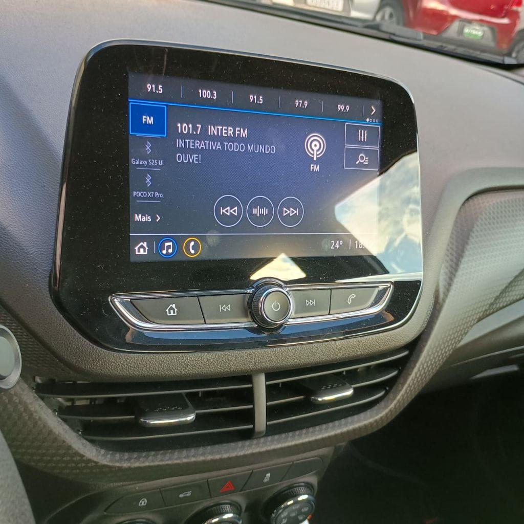 CHEVROLET Onix Sedan - Foto