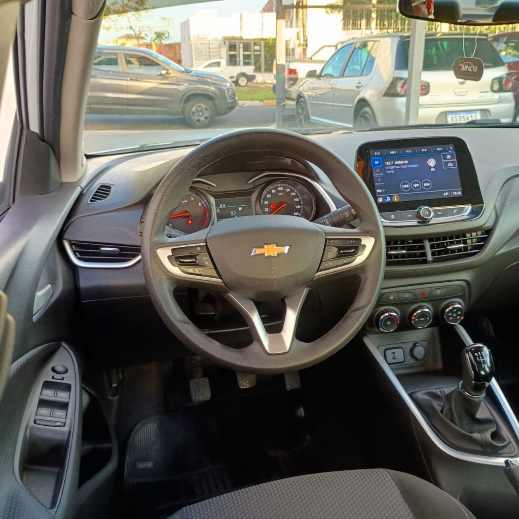 CHEVROLET Onix Sedan - Foto