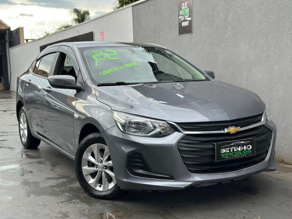CHEVROLET Onix Sedan - Foto