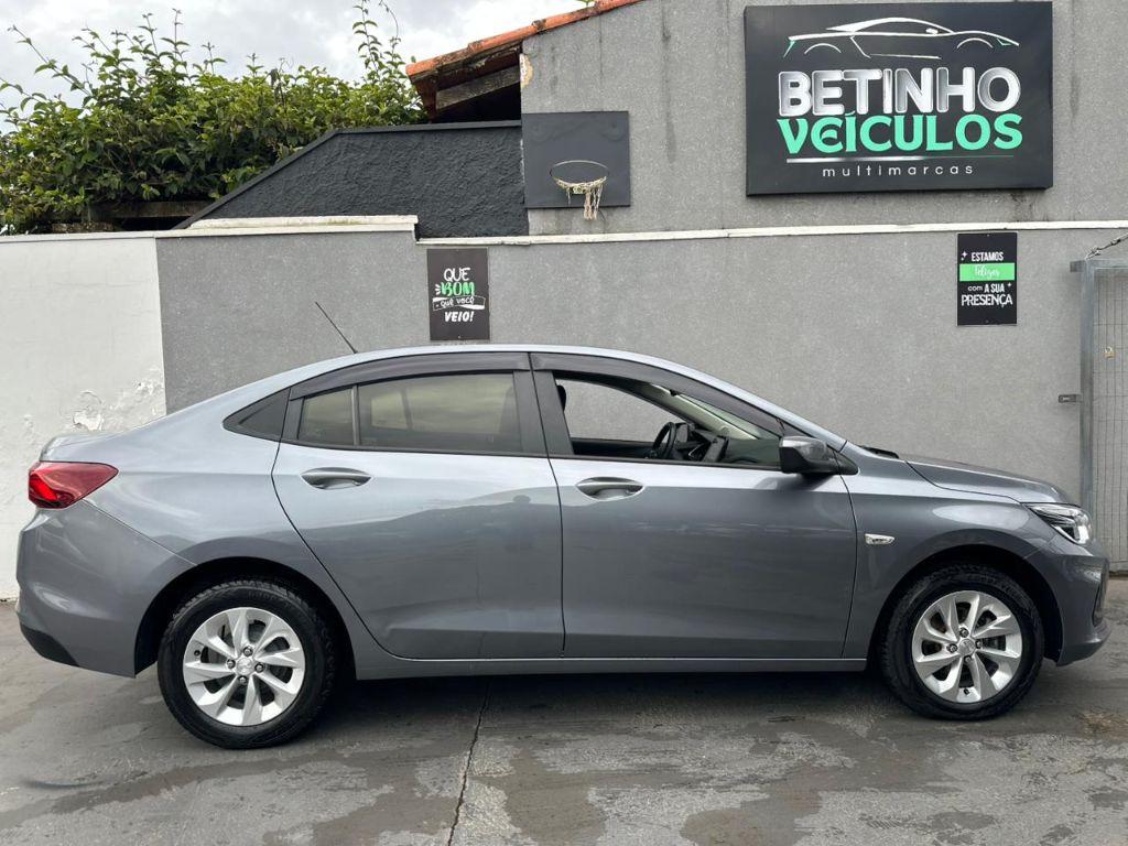 CHEVROLET Onix Sedan - Foto