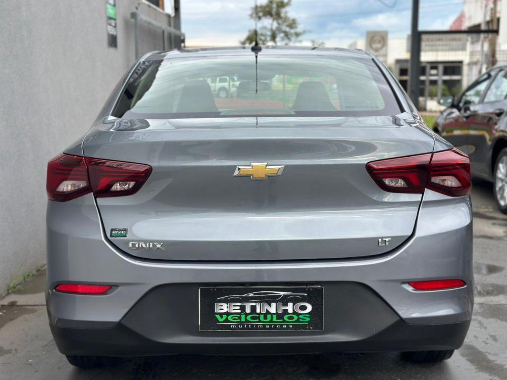 CHEVROLET Onix Sedan - Foto