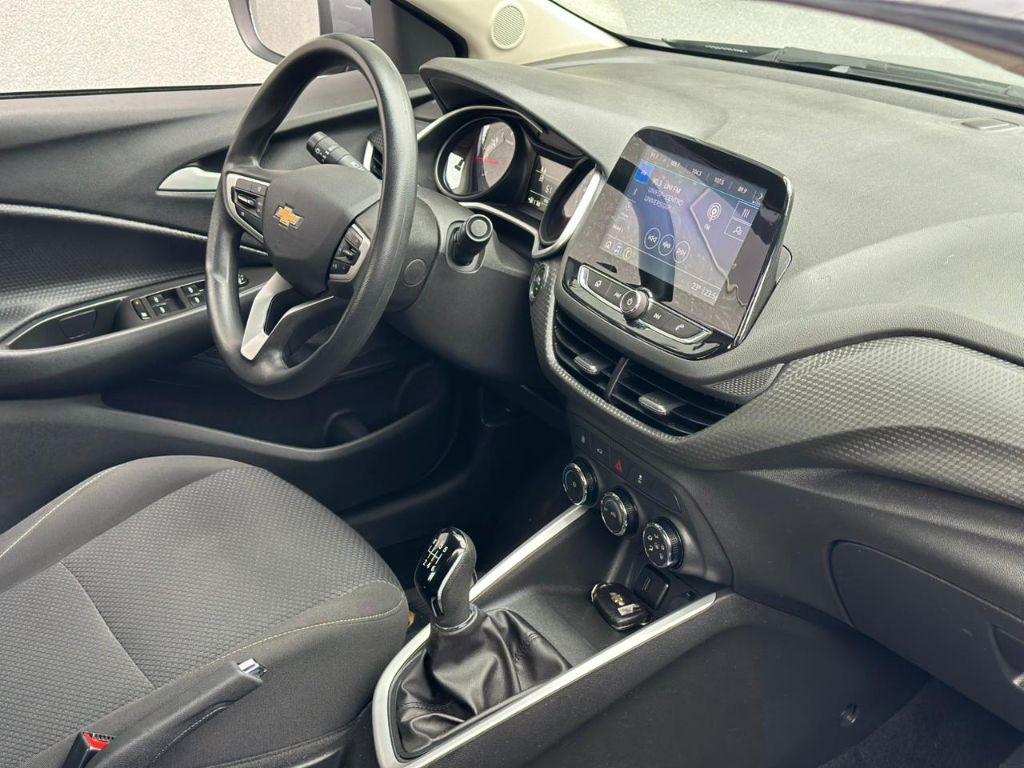 CHEVROLET Onix Sedan - Foto