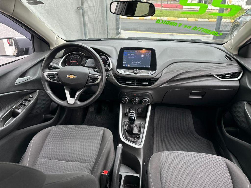 CHEVROLET Onix Sedan - Foto