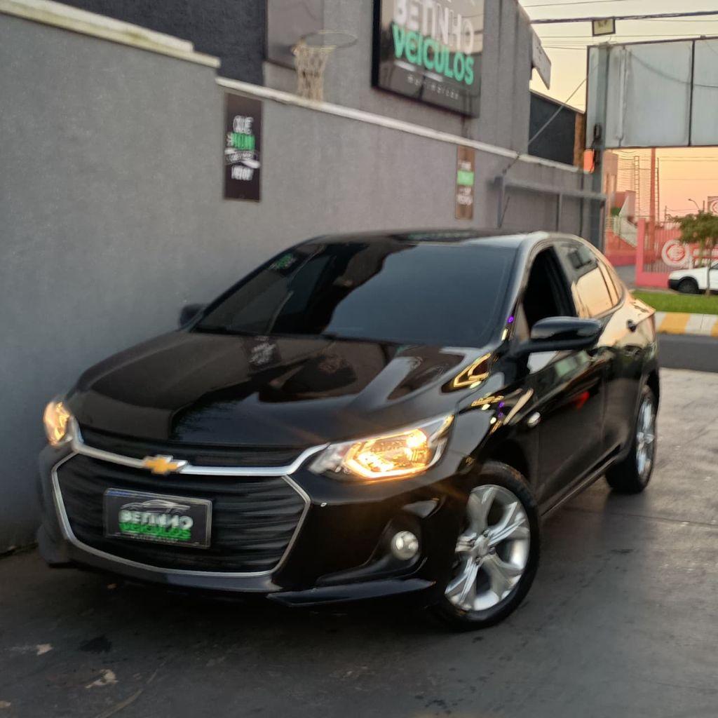 CHEVROLET Onix Sedan