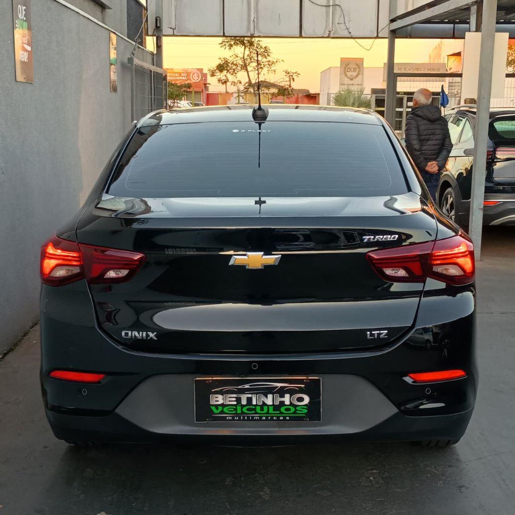 CHEVROLET Onix Sedan - Foto