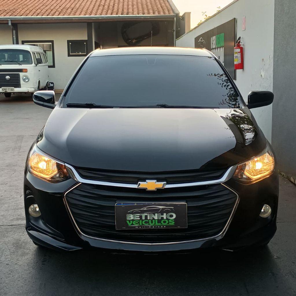 CHEVROLET Onix Sedan - Foto