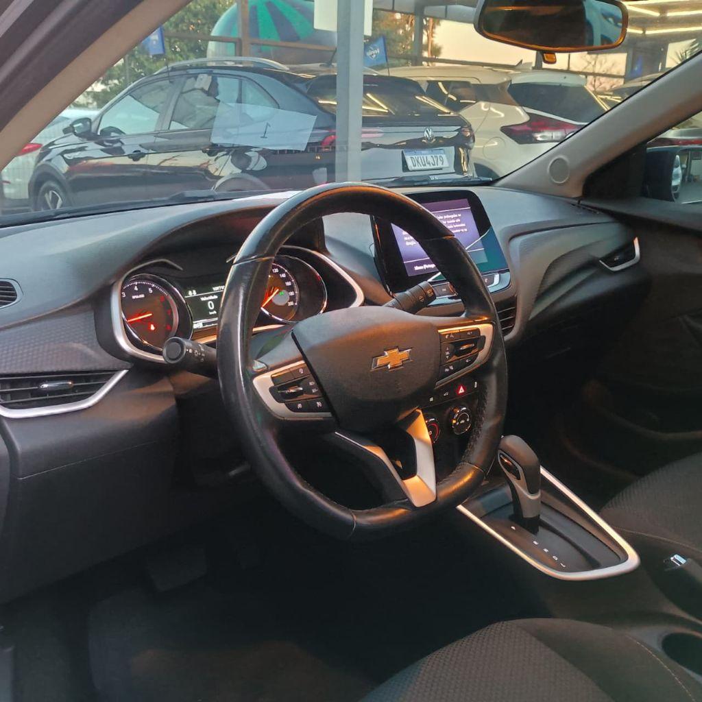 CHEVROLET Onix Sedan - Foto
