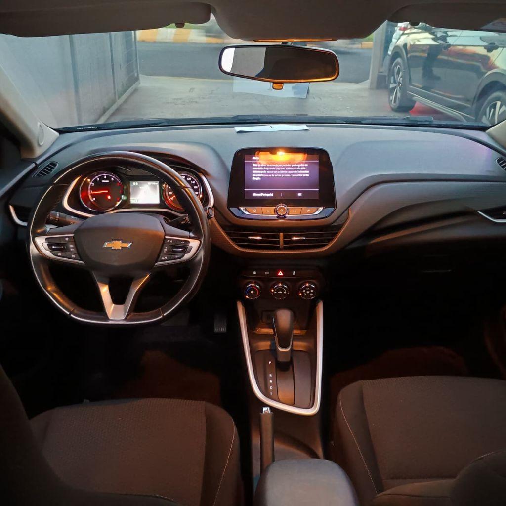 CHEVROLET Onix Sedan - Foto