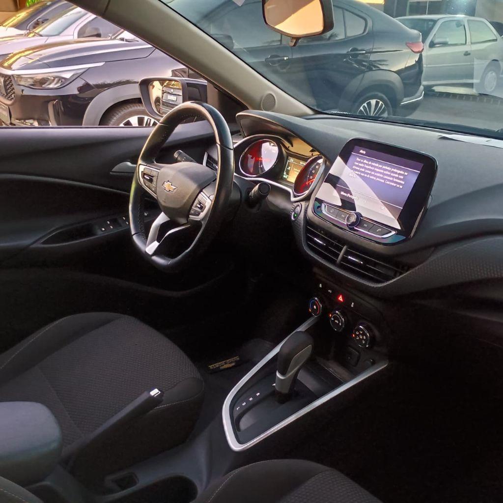CHEVROLET Onix Sedan - Foto