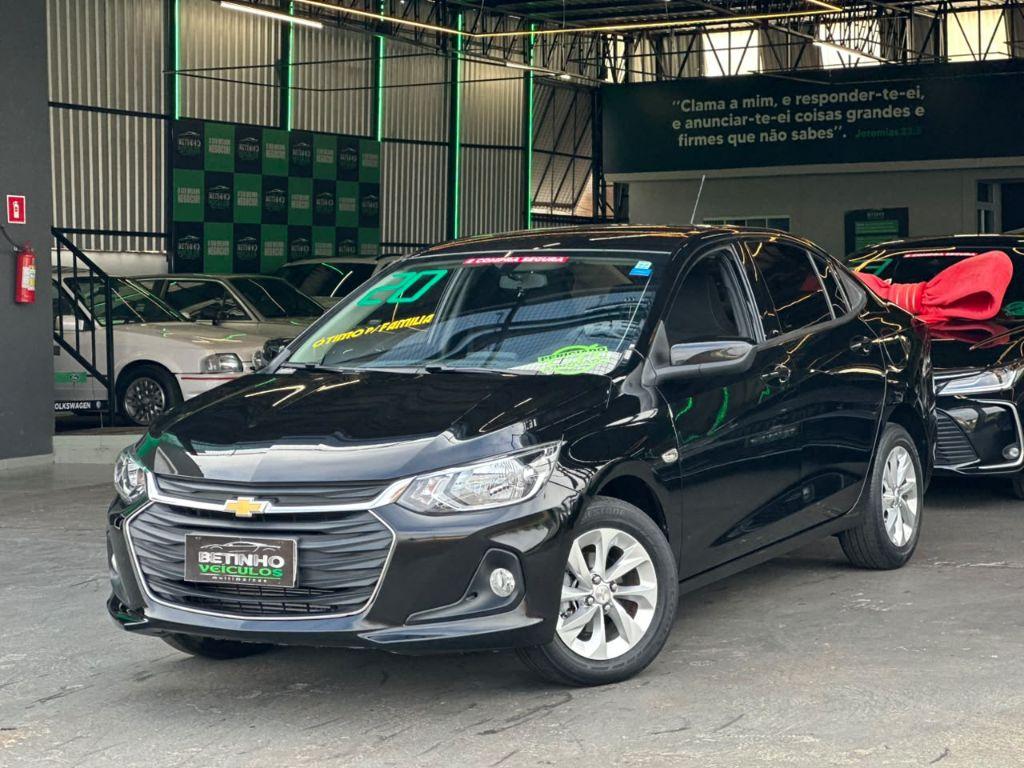 CHEVROLET Onix Sedan