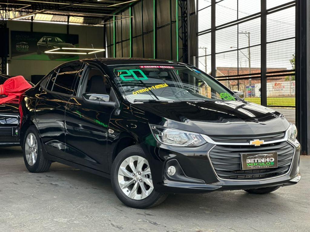 CHEVROLET Onix Sedan - Foto
