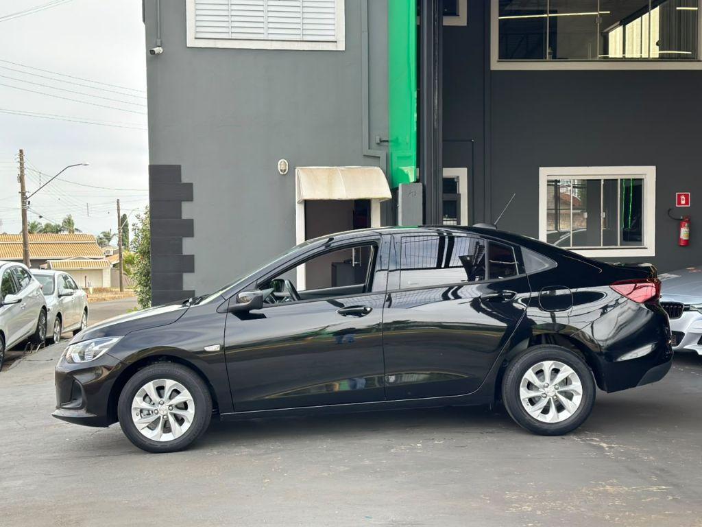 CHEVROLET Onix Sedan - Foto