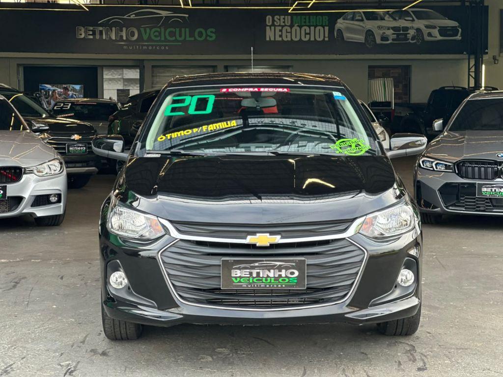 CHEVROLET Onix Sedan - Foto