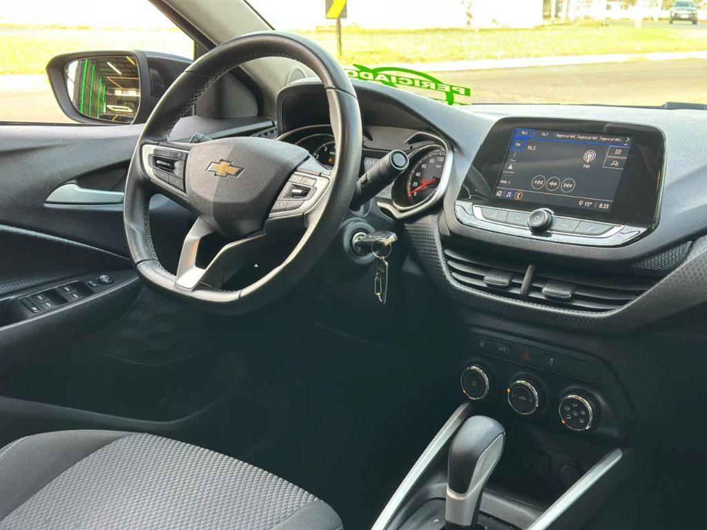 CHEVROLET Onix Sedan - Foto