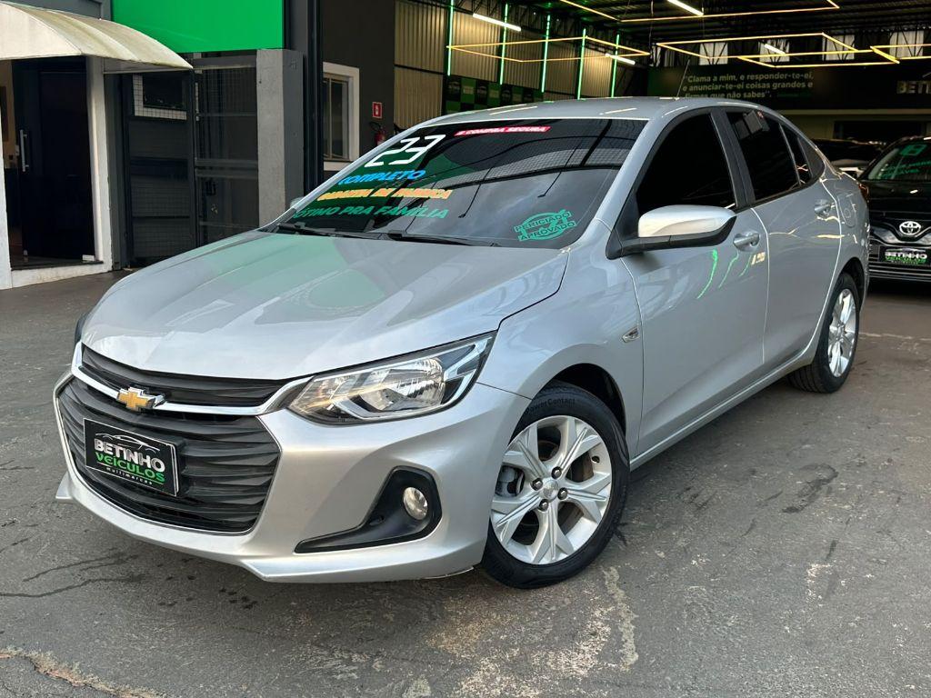 CHEVROLET Onix Sedan