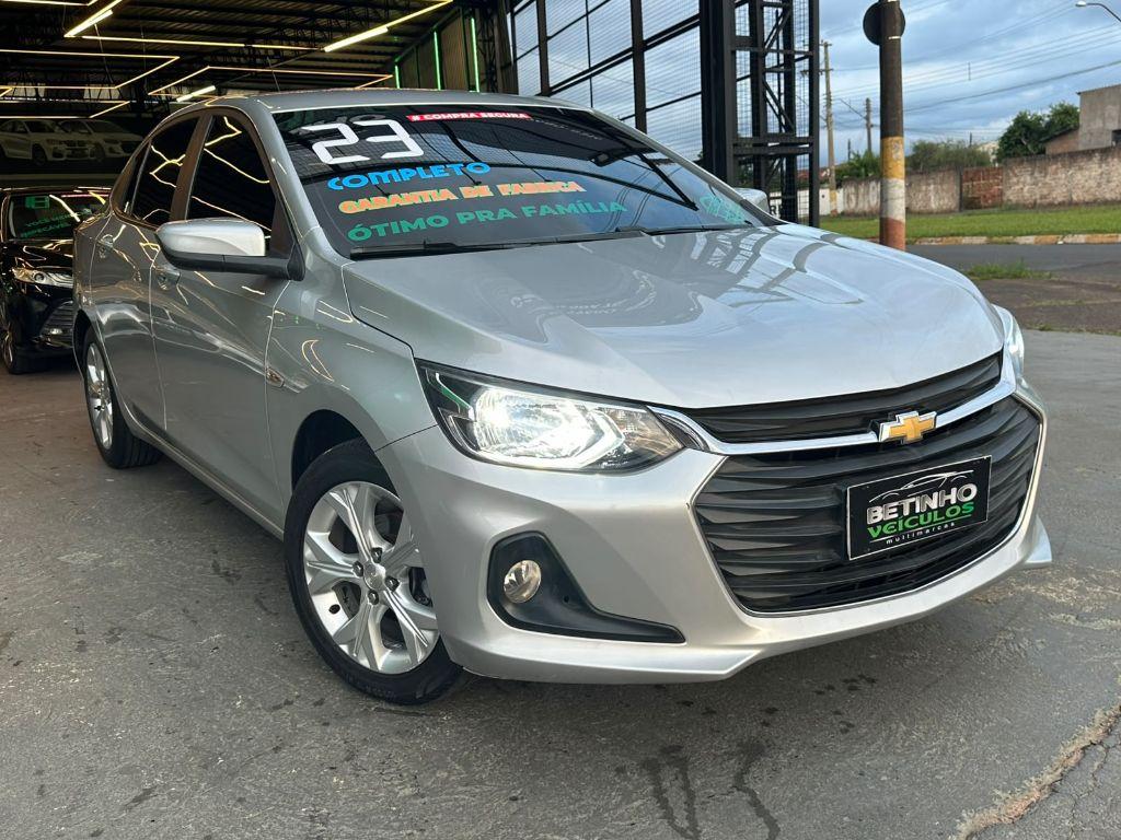 CHEVROLET Onix Sedan - Foto