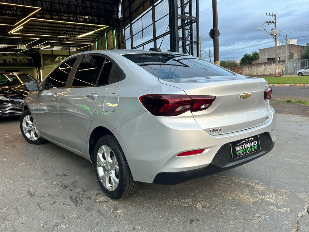 CHEVROLET Onix Sedan - Foto